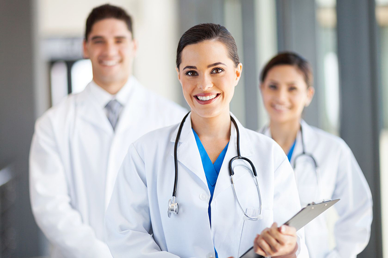 Interested in Being a Medical Doctor?