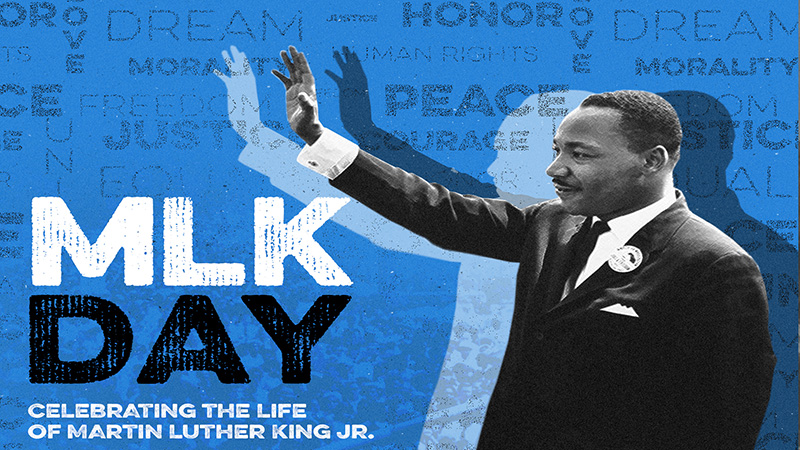 Martin Luther King, Jr. Holiday