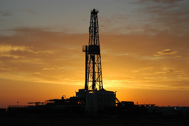 The image to use for this article. Listing image managed through RSS tab. West Texas sunset