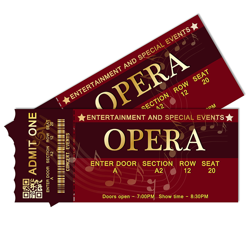 Opera 101