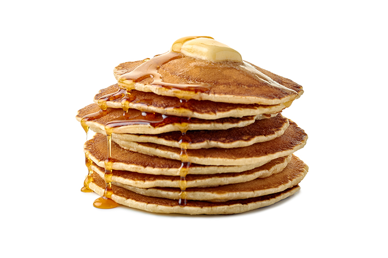 National Pancake Day Observance