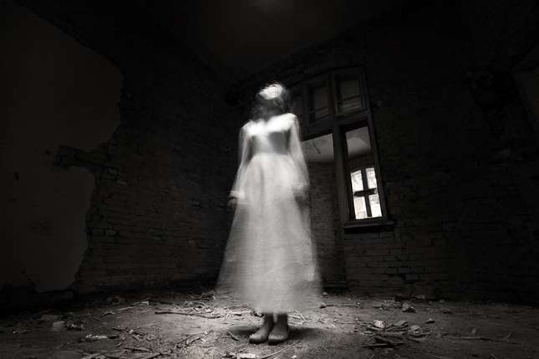 Fasken Learning Resource Center Guest Author Series presents 'Dawn Kirby, Paranormal Author'