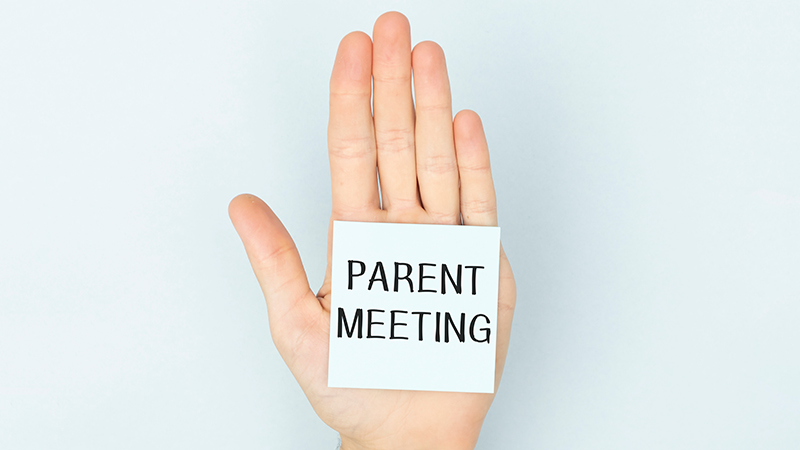 ECHS@MC Parent Meeting