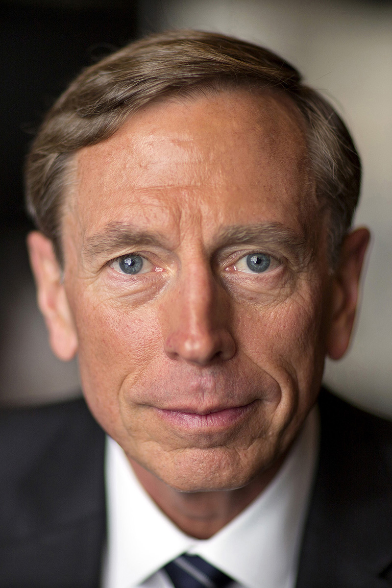 The Davidson Distinguished Lecture Series presents 'A Conversation with General David Petraeus'
