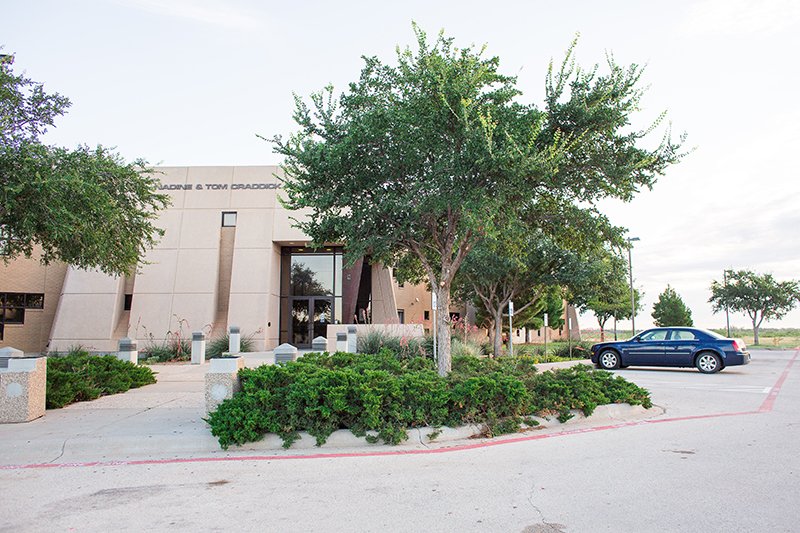 Residence Halls Move-In