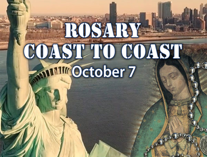 Rosary Coast to Coast<br /><br />