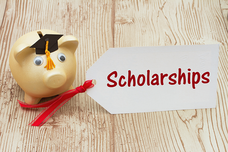 Apply NOW for Fall Semester Scholarships