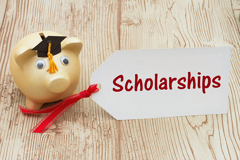 Spring Semester Scholarship Applications Open TODAY!