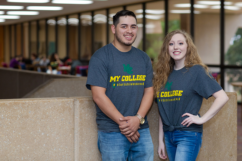 MISD Graduating Senior Campus Tour