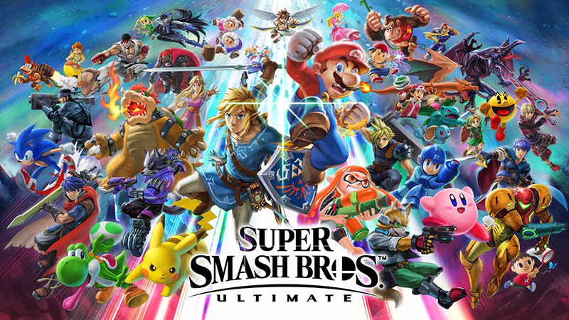 Super Smash Bros Ultimate Tournament