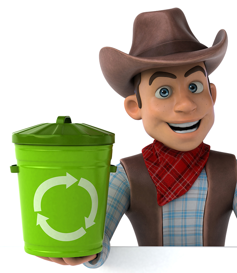 Texas Recycles Day