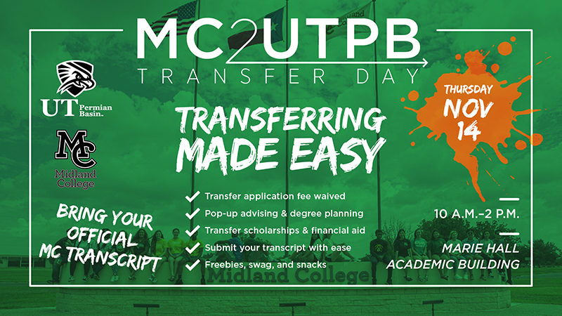 MC2UTPB Transfer Fair