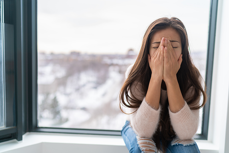 Winter Blues:  Prioritizing Mental Health as We Approach a New Year