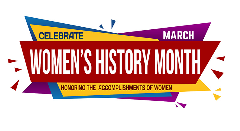 Women's History Month Luncheon