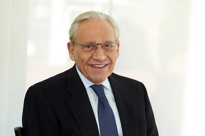 'The American Presidency' presented by Bob Woodward