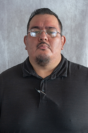 The image to use on this profile page. Julio Aguilar