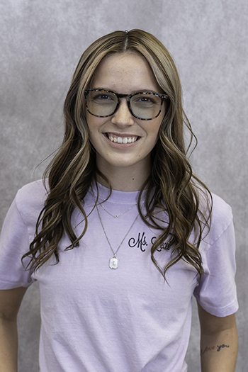 The image to use on this profile page. Lexi Chambers