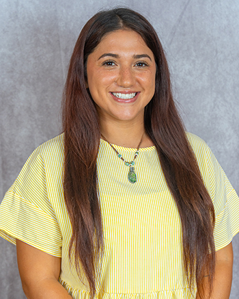 The image to use on this profile page. Mariah Delgado