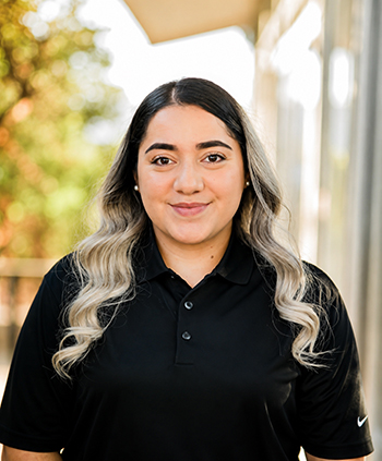 The image to use on this profile page. Naomi Esparza