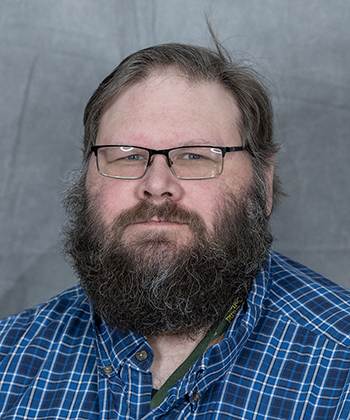 The image to use on this profile page. David Gaines