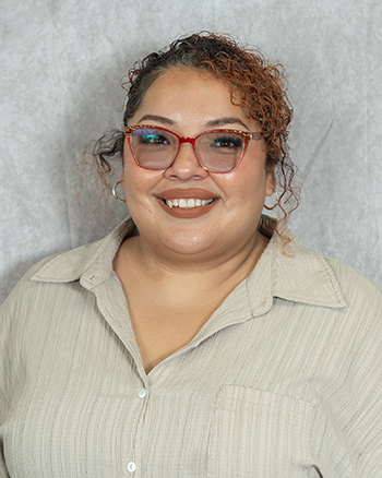 The image to use on this profile page. Kimberly Gonzalez