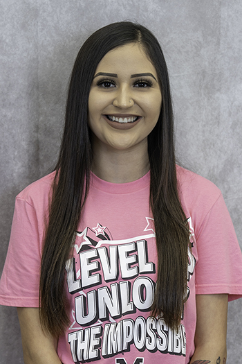 The image to use on this profile page. Daphne Luna