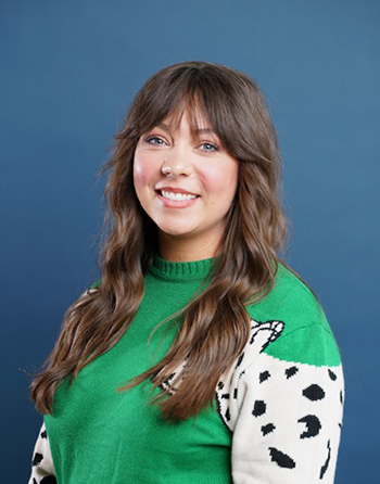 The image to use on this profile page. Haley McNerlin