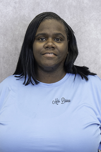 The image to use on this profile page. Diana Ogbondah