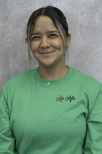 The image to use on this profile page. Aylin Perez Gonzalez