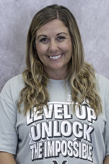 The image to use on this profile page. Brittany Rapp