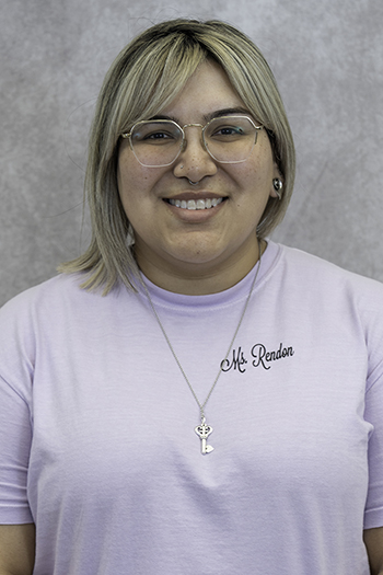 The image to use on this profile page. Valeree Rendon