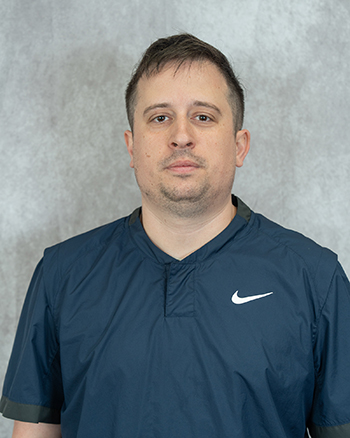 The image to use on this profile page. Daniel Tharp