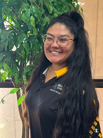 The image to use on this profile page. Vivian Torres