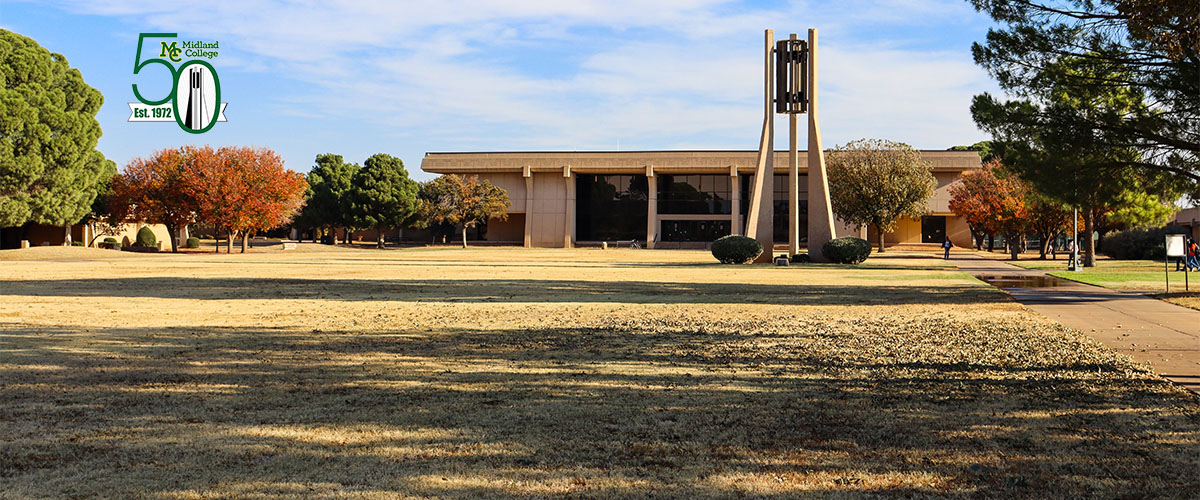 MC campus, library