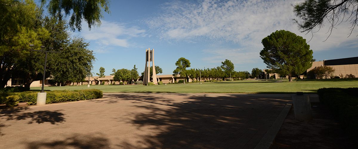 Carillon Tower