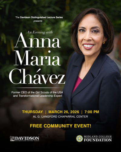 sDavidson Distinguished Lecture Series Speaker Anna Maria Chávez