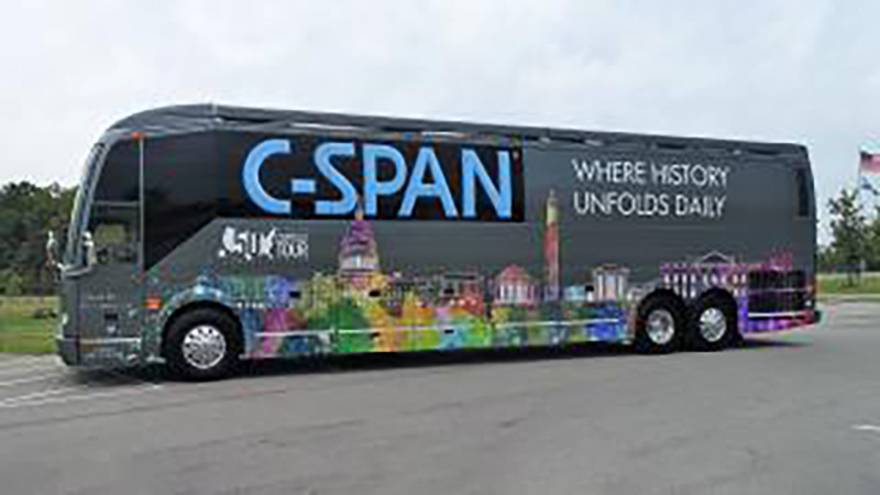 sC-SPAN Bus