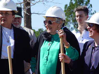 dollye groundbreaking