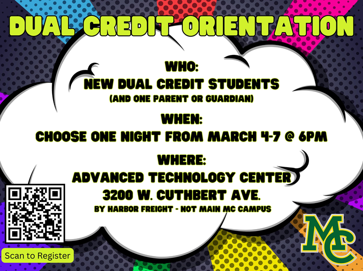 Midland College Dual Credit Orientation