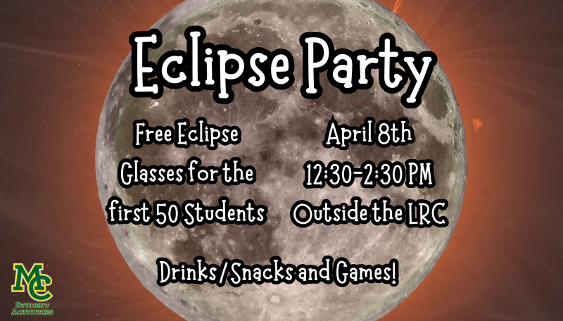 Eclipse Party