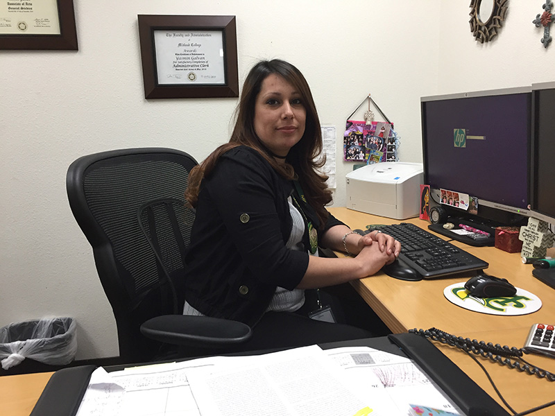 The image to use for this article. Listing image managed through RSS tab. Yasmin Galvan