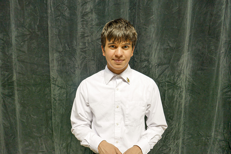 sCaleb Goillandeau