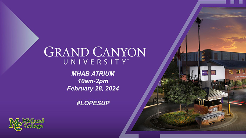 Visit with a Grand Canyon University transfer advisor
