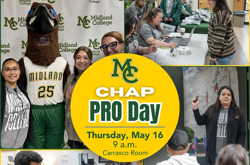 Chap Pro Days