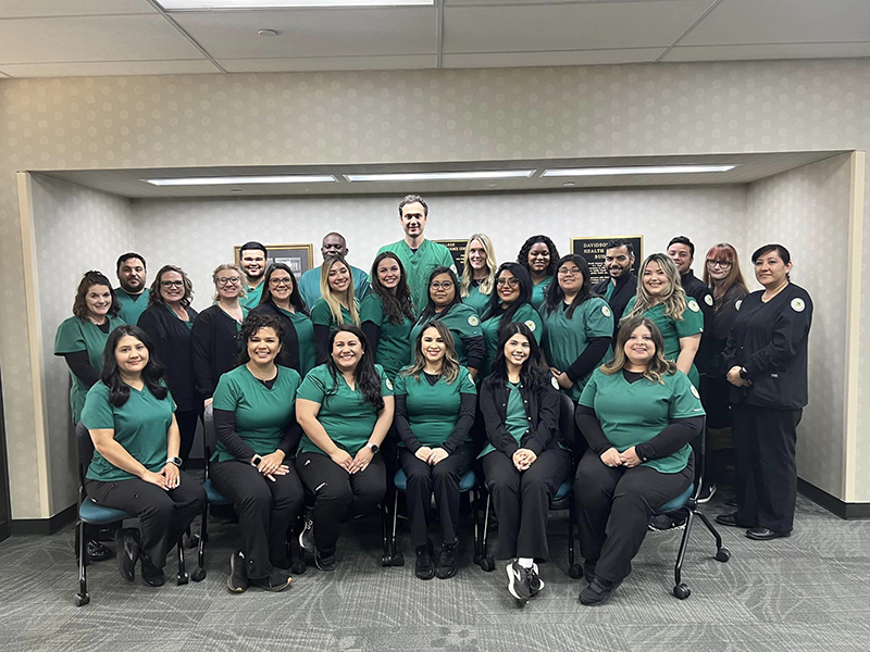 sMay 2023 Associate Degree Nursing Graduates