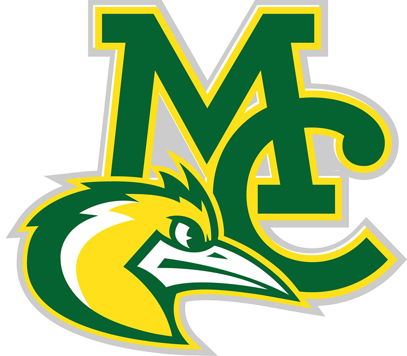 The image to use for this article. Listing image managed through RSS tab. Midland College logo with bird and MC