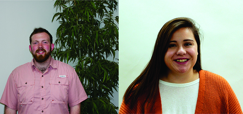 The image to use for this article. Listing image managed through RSS tab. Jacob Baley and Rebecca McAdoo