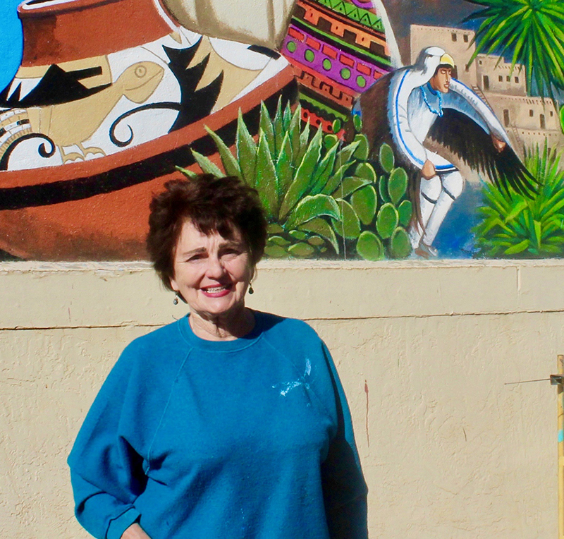 The image to use for this article. Listing image managed through RSS tab. Janet Pontious