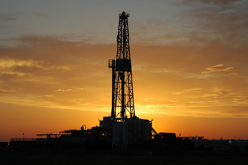 The image to use for this article. Listing image managed through RSS tab. Oil Derrick