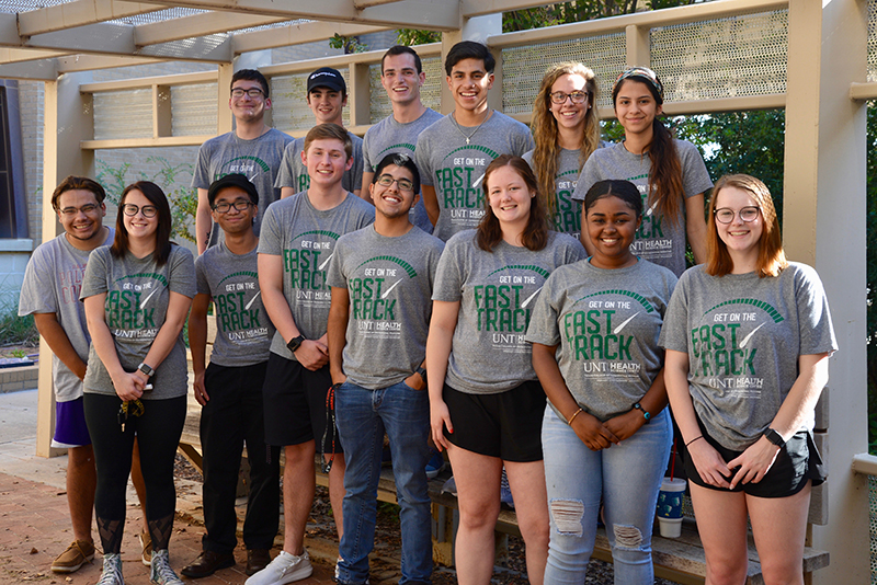 The image to use for this article. Listing image managed through RSS tab. Midland College 2018-2019 First Year Primary Care Pathway Students Front row left to right: Ethan Martinez, Bailee Vessels, Khait Sarapao, Brady Greenlee, Aliek Ortiz, Racey Haile, Jasmine Pryor and Kerrie Brown Back row left to right: Isaac Martinez, Kory Howell, River Atwood, Nicolas Gonzales, Jordan Williams and Cruzita Flores